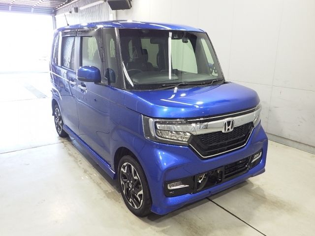 30031 Honda N box JF4 2018 г. (Honda Hokkaido)